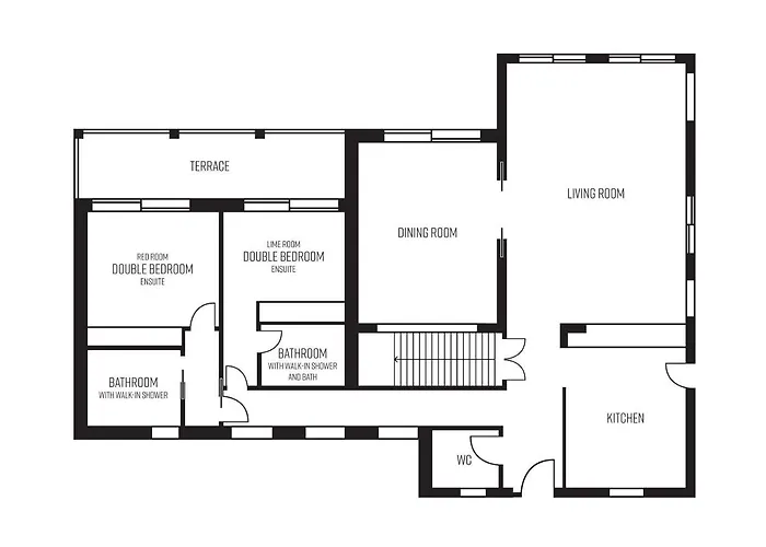 Cristo Too ヴィラ