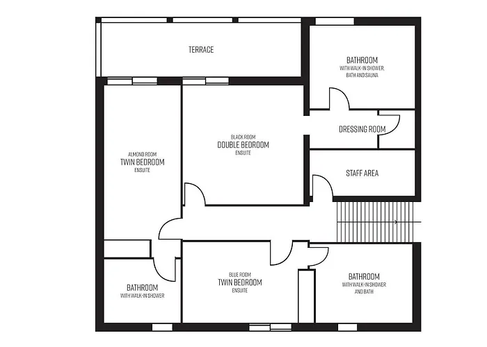 ヴィラ Cristo Too